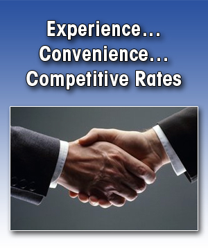 BEST Title Solutions, Inc. - Recording of the mortgage agreement - Experience… Convenience… Competitive Rates